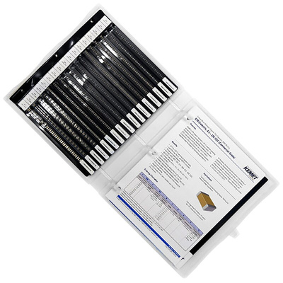 KEMET, Surface Mount Ceramic Capacitor Kit 30 pieces