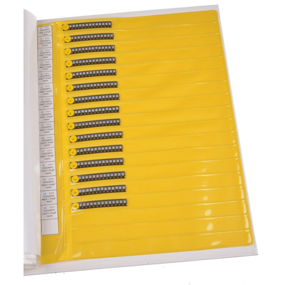 Vishay, Surface Mount Ceramic Capacitor Kit 15 pieces