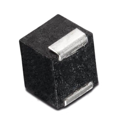 Wurth, WE-GFH, 2520 Wire-wound SMD Inductor with a Iron Core, 3.3 μH ±20% Moulded 600mA Idc Q:20