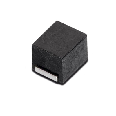 Wurth, WE-GFH, 2520 Wire-wound SMD Inductor with a Iron Core, 3.3 μH ±20% Moulded 600mA Idc Q:20