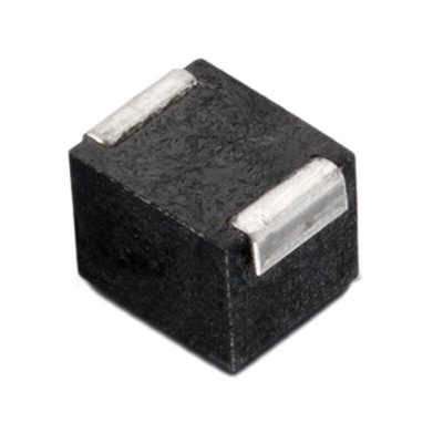 Wurth, WE-GFH, 2520 Wire-wound SMD Inductor with a Iron Core, 3.3 μH ±20% Moulded 600mA Idc Q:20