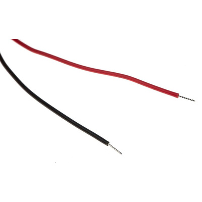 RS PRO 95dB Panel Mount Continuous Internal Piezo Buzzer, 29.5 (Dia.) x 24.5mm, 1.5V dc Min, 16V dc Max