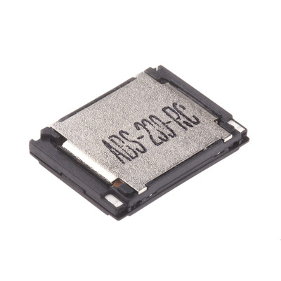 RS PRO 7.4Ω 0.7W Miniature Speaker, 18 x 13 x 2.5mm