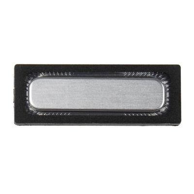 RS PRO 8Ω 1W Miniature Speaker 3 (Width)mm Dia. , 25 x 3 x 9mm