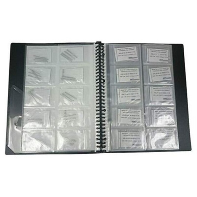 Susumu Co, KRL3216 Metal Film, SMT Resistor Sample Kit