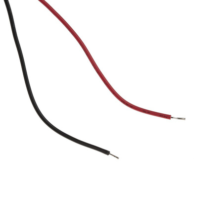RS PRO 95dB Panel Mount Continuous Internal Piezo Buzzer, 29.5 (Dia.) x 24.5mm, 1.5V dc Min, 16V dc Max