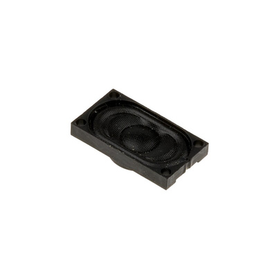 Visaton 8Ω 1W Miniature Speaker, 25 x 14 x 5.3mm