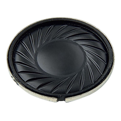 Visaton 8Ω 1W Miniature Speaker 20mm Dia. , 20 (Dia.) x 3.6mm