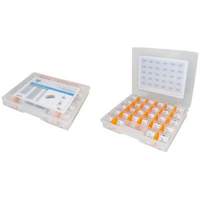 Vishay, Surface Mount Ceramic Capacitor Kit 15 pieces