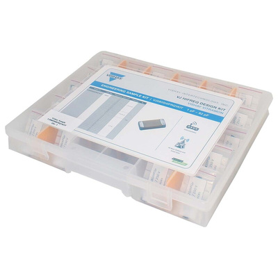 Vishay, Surface Mount Ceramic Capacitor Kit 15 pieces