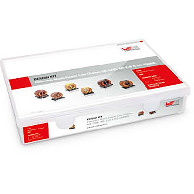 Wurth Elektronik 15 Piece EMI Filter Kit