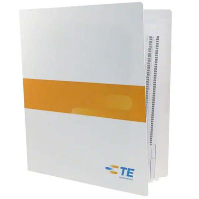 TE Connectivity, 3521 Thick Film, SMT 134 Resistor Kit, with 100 pieces, 1O → 1MO