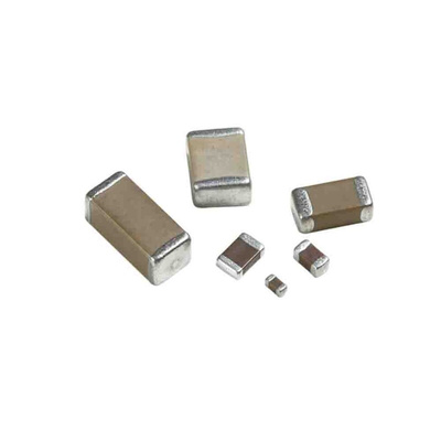 Yageo, Surface Mount Ceramic Capacitor Kit 0201 80 /0402 80 / 0603 40 / 0805 40 / 1206 40 pieces