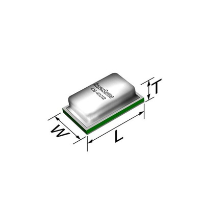 InvenSense, Surface Mount Microphone Condenser -38dB
