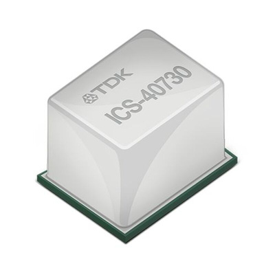 InvenSense, Surface Mount Microphone Condenser -32dB