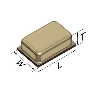 InvenSense, Surface Mount Microphone Condenser -38dB