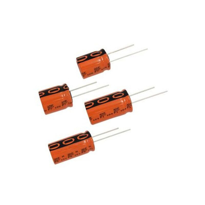 Vishay, Through Hole Capacitor Kit
