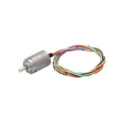 Vishay 14 Pulse Absolute Mechanical Rotary Encoder with a 12.7 mm Round Shaft