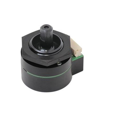 NIDEC COPAL ELECTRONICS GMBH 5V dc 5 Pulse Optical Encoder with a 6.36 mm