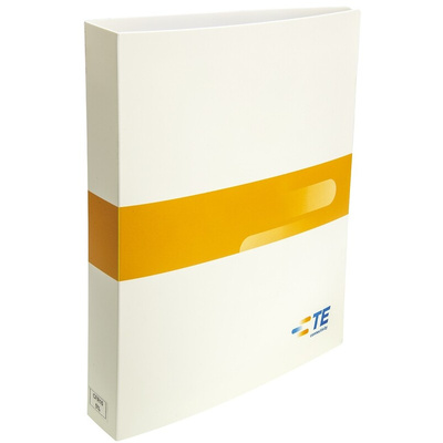 TE Connectivity, CFR16 Carbon Film, Through Hole 87 Resistor Kit, with 1740 pieces, 1 Ω → 4.7MΩ