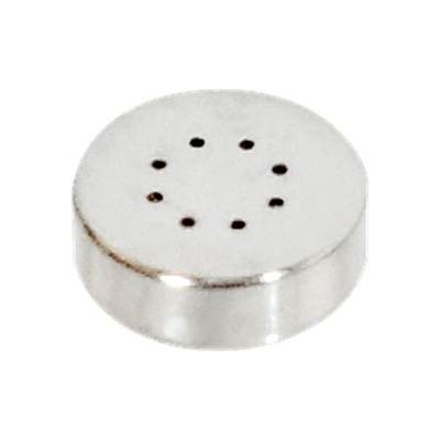CUI Devices Omni-Directional, Surface Mount Condenser Microphone Element -42dB