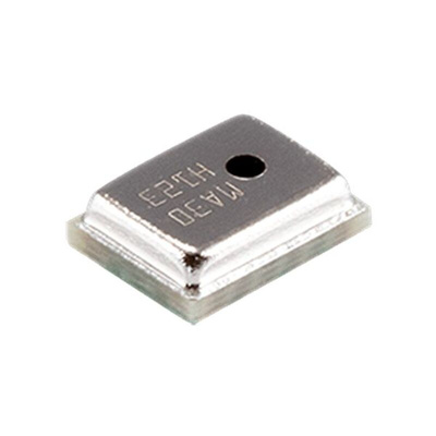 CUI Devices Omni-Directional, Surface Mount Condenser Microphone Element -26dB