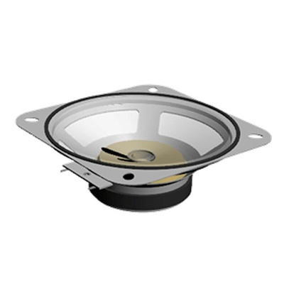 CUI 6W Miniature Speaker, 102.4mm Lead Length