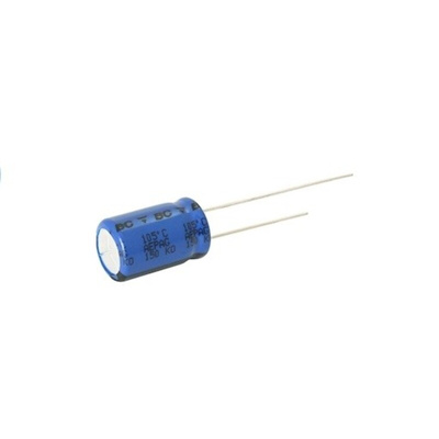 Vishay, Through Hole Aluminium Capacitor Sample Kit