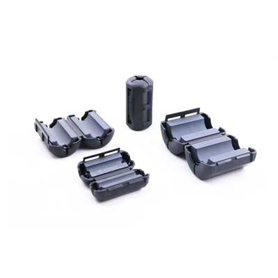 Fair-Rite 44 piece Ferrite Kit Includes Snap It Core