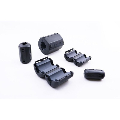 Fair-Rite 31 piece Ferrite Kit Includes Snap It Core
