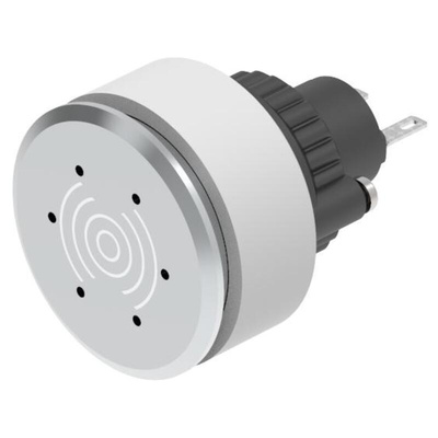 EAO Miniature Speaker 35mm Dia. , 48.5 x 35mm