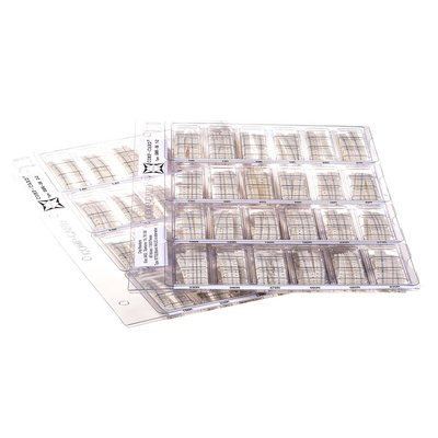 Nova, SMR-06 Thick Film, SMT 48 Resistor Kit, with 8550 pieces, 10 → 6.8K Ω, 10K → 1M Ω