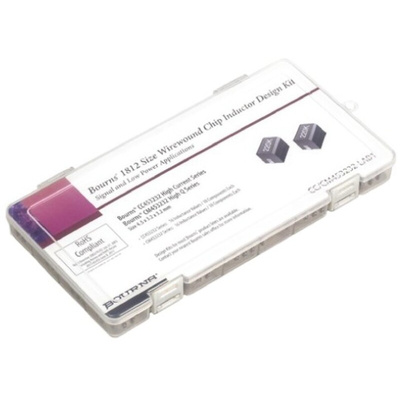 Bourns Wire Wound Inductor Inductor Kit, 250 pieces