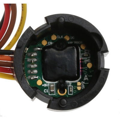 Broadcom 256 Pulse Incremental Mechanical Rotary Encoder