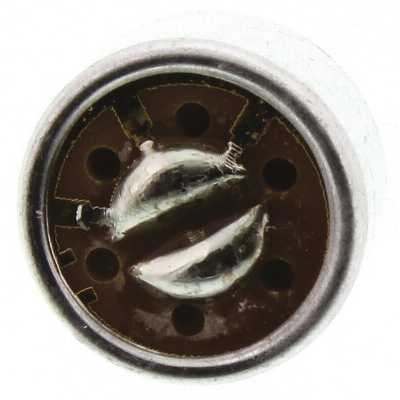 RS PRO Noise Cancelling, Surface Mount 9.7mm Microphone Condenser -40dB