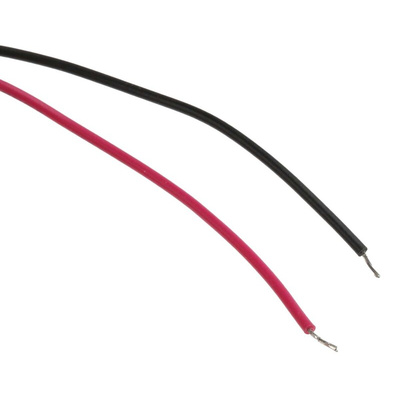 RS PRO 85dB Panel Mount Continuous Internal Piezo Buzzer, 30 (Dia.) x 10mm, 3V dc Min, 30V dc Max