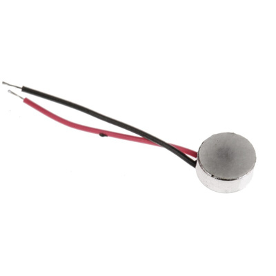 RS PRO Omni-Directional, Lead Wire 6mm Microphone Condenser, -42dB
