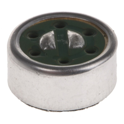 Kingstate Uni-Directional, Surface Mount 9.7mm Microphone Condenser -37dB