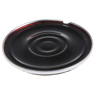 Kingstate 8Ω 0.2W Miniature Speaker 26mm Dia. , 26 (Dia.) x 4.1mm