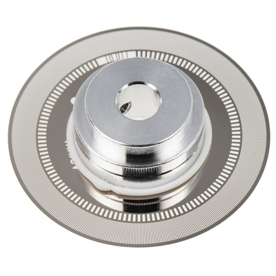 Broadcom 500 Pulse Code Wheel with a 4 mm, Through Hole