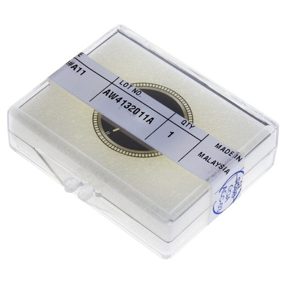 Broadcom 500 Pulse Code Wheel with a 4 mm, Through Hole