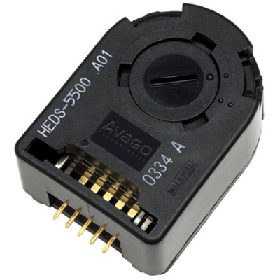 Broadcom 5V dc Optical Encoder Hollow Shaft