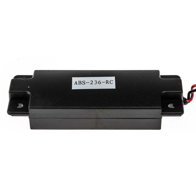RS PRO 8Ω 2W Miniature Speaker, 400mm Lead Length, 80 x 31.1 x 14.9mm