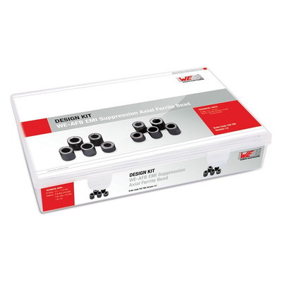 Wurth Elektronik 18 Piece EMI Filter Kit