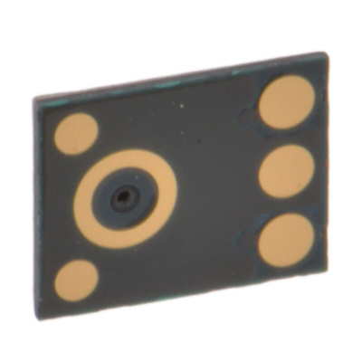 InvenSense Omni-Directional, Surface Mount Microphone Condenser -44dB