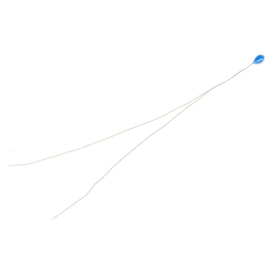 RS PRO Thermistor, 100kΩ Resistance, NTC Type, 2.4 x 63.5mm