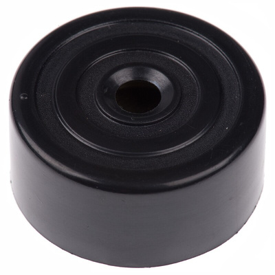 RS PRO 95dB Through Hole Continuous Internal Piezo Buzzer, 31.5 (Dia.) x 14.4mm, 3V dc Min, 20V dc Max