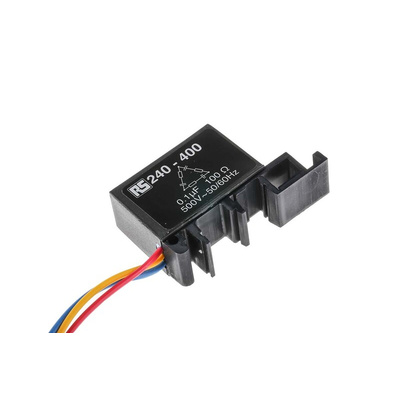 RS PRO RC Network Capacitor 500 V Maximum Voltage Rating 3 Phase
