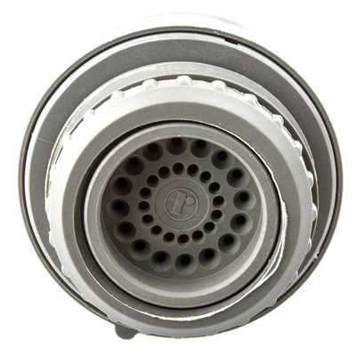 EMCT 90dB Panel Mount Intermittent Internal Piezo Buzzer, 40 x 28.5mm, 110V ac/dc Min, 230V ac/dc Max
