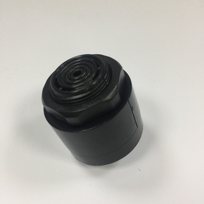 RS PRO 81dB Through Hole Fast Pulse Piezo Buzzer, 42.5 (Dia.) x H42.0mm, 60V ac/dc Min, 250V ac/dc Max